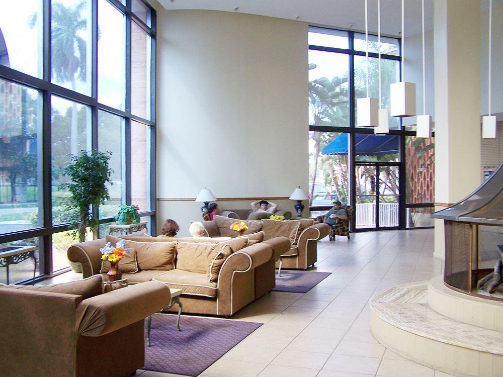 Knights Inn Hallandale Hallandale Beach Exteriör bild